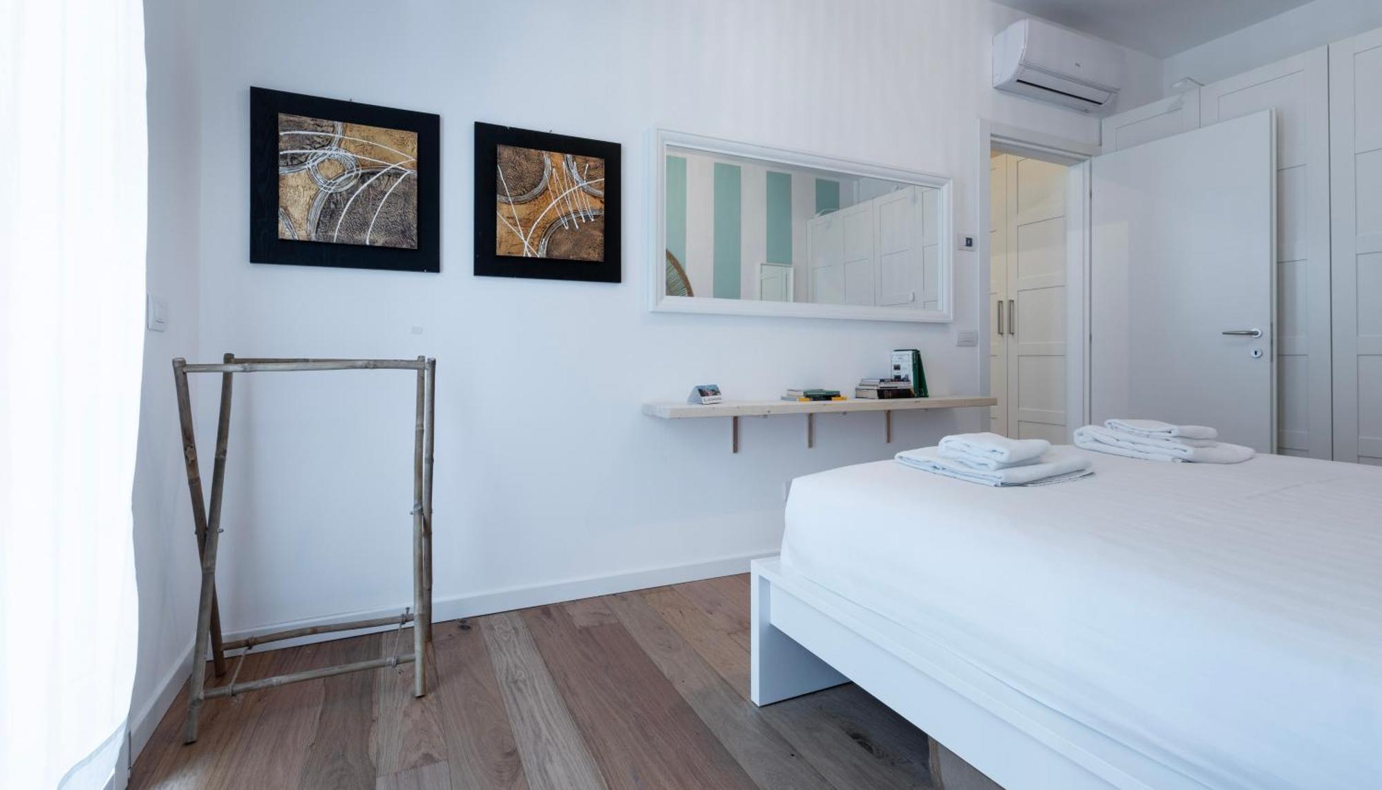 Italianway - Piranesi 18 B Int D065 - Garden Appartement