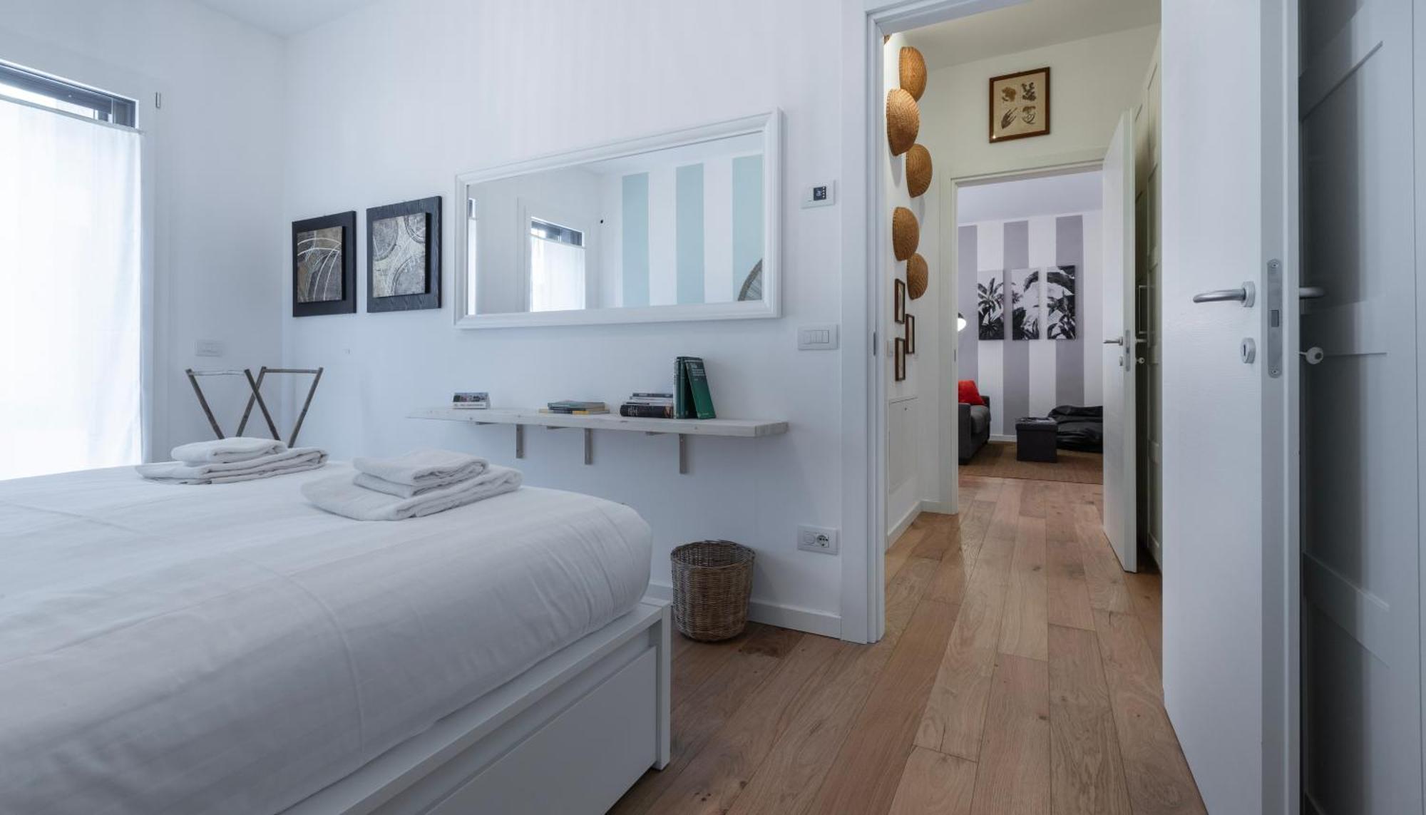 Italianway - Piranesi 18 B Int D065 - Garden Appartement Milan