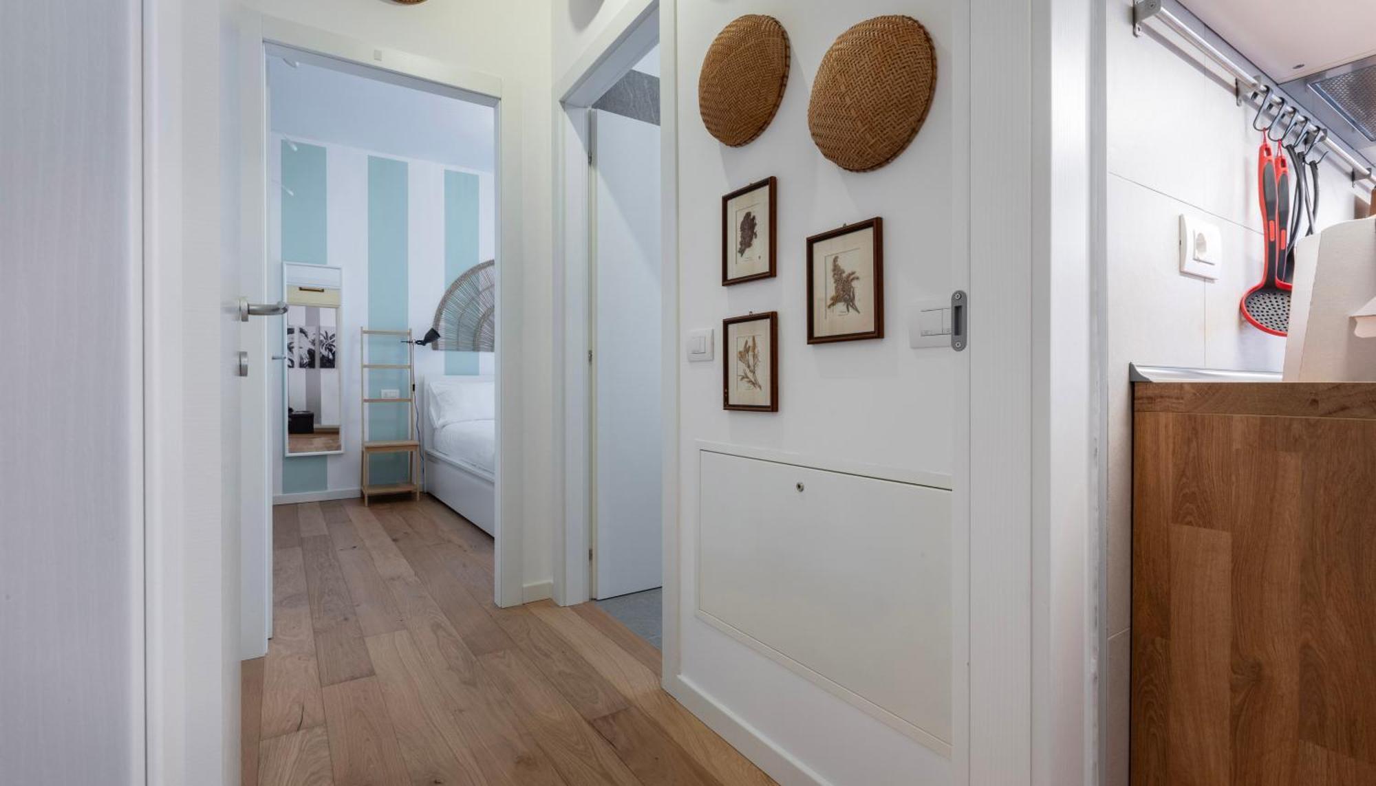 Apartamento Italianway - Piranesi 18 B Int D065 - Garden *