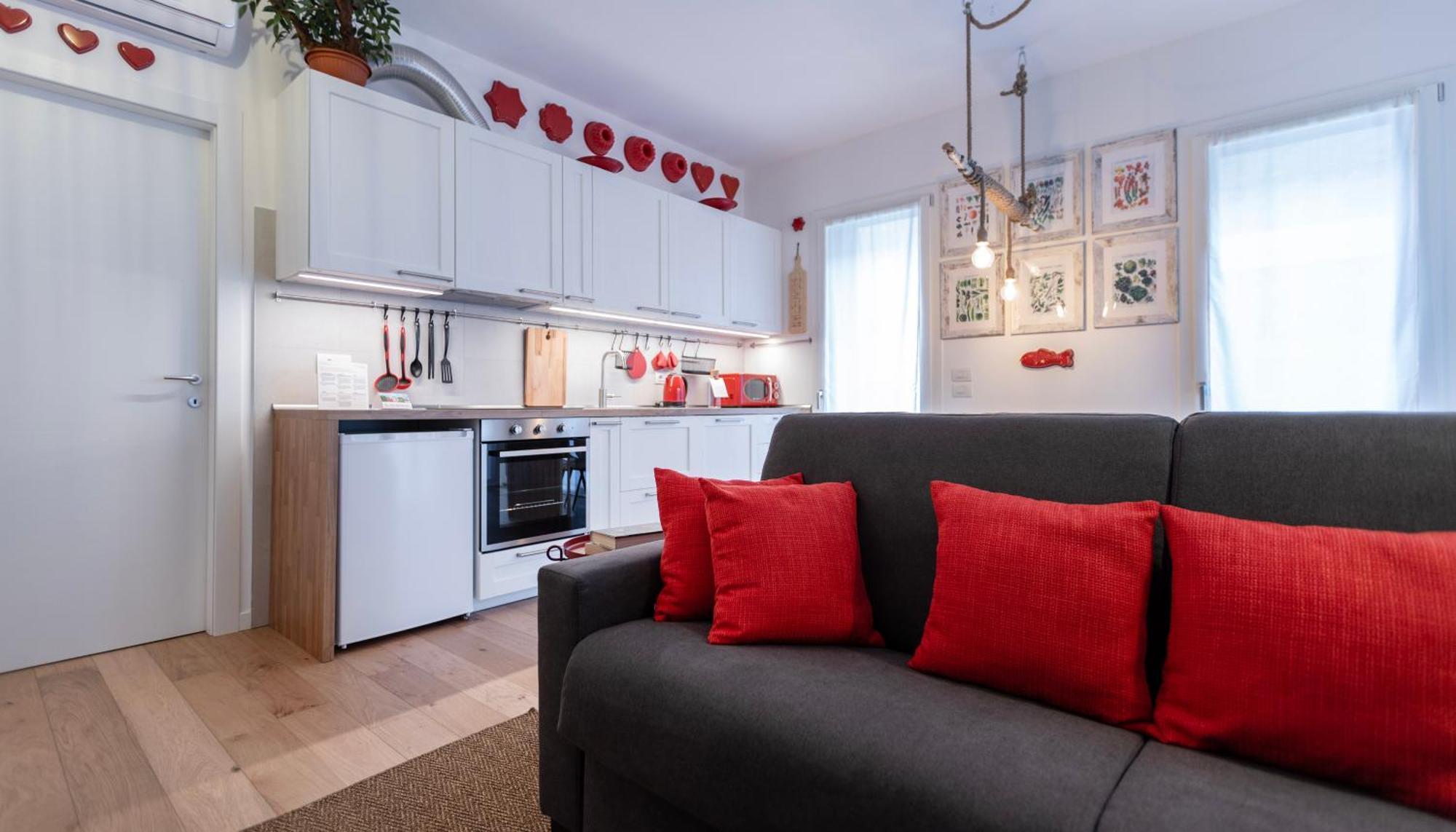 Appartement Italianway - Piranesi 18 B Int D065 - Garden Milan