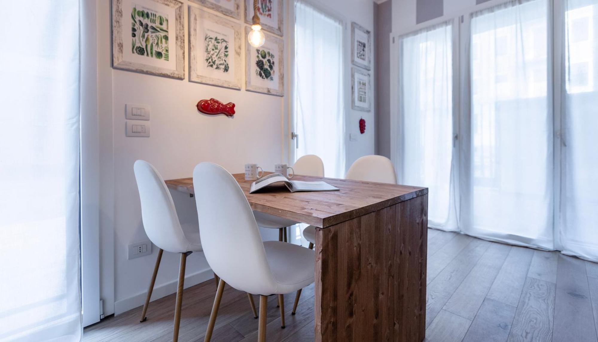 Italianway - Piranesi 18 B Int D065 - Garden Appartement Milan