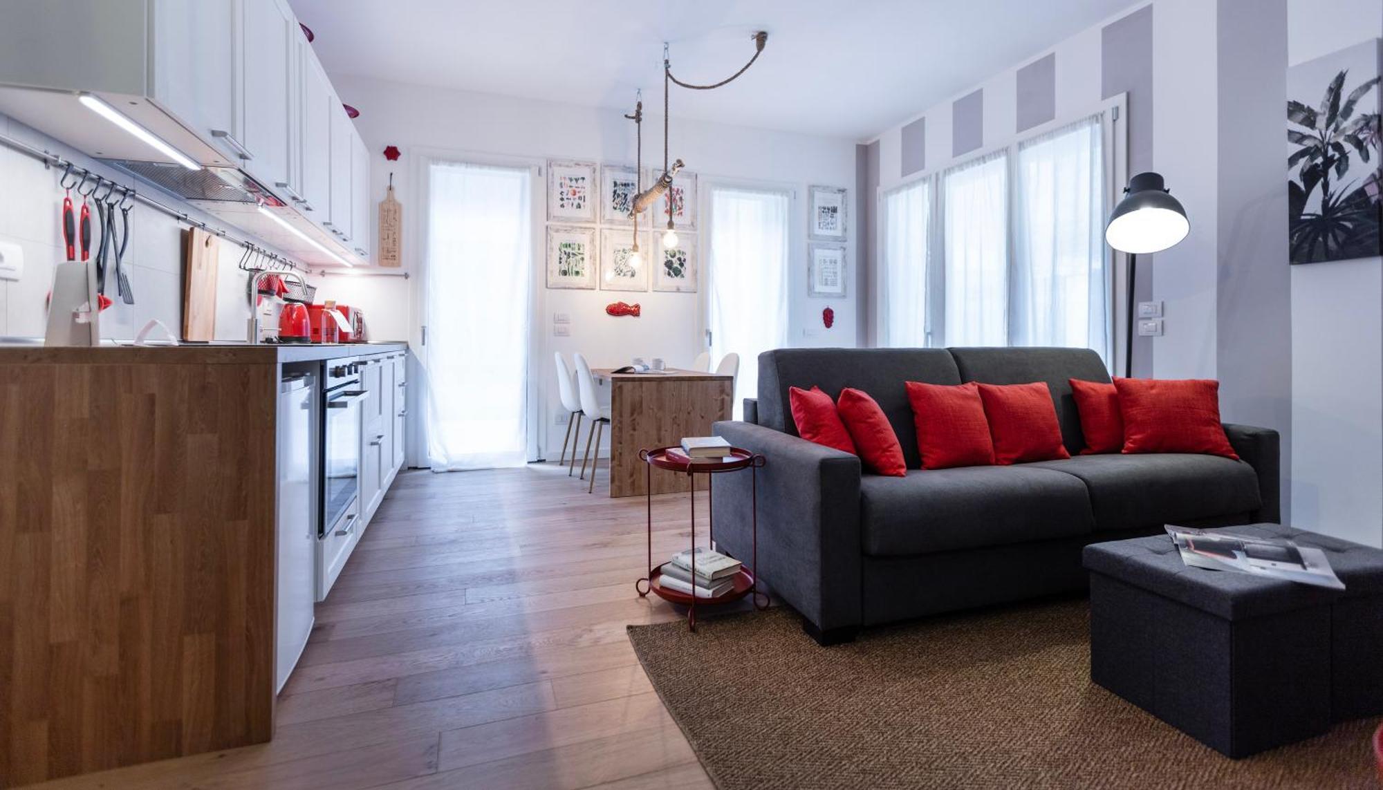 Appartement Italianway - Piranesi 18 B Int D065 - Garden *