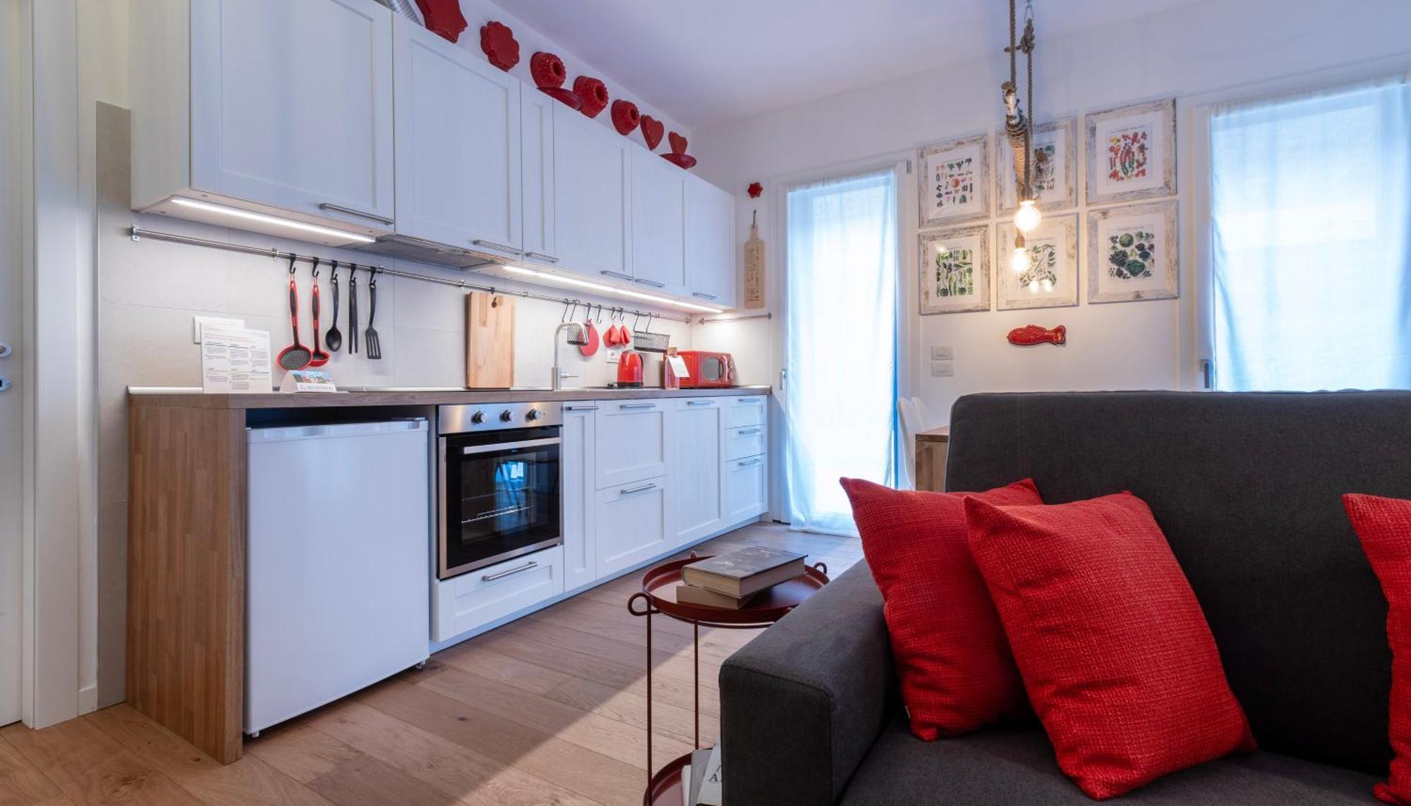 Appartement Italianway - Piranesi 18 B Int D065 - Garden Milan