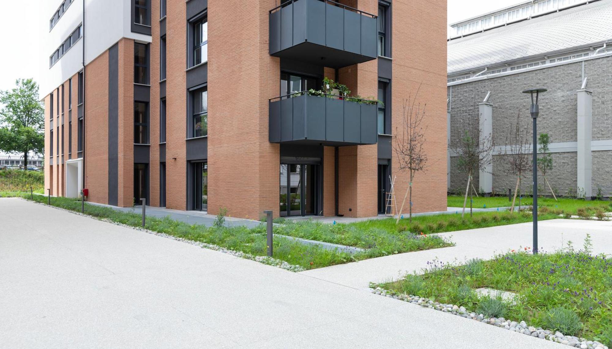 Appartement Italianway - Piranesi 18 B Int D065 - Garden Milan