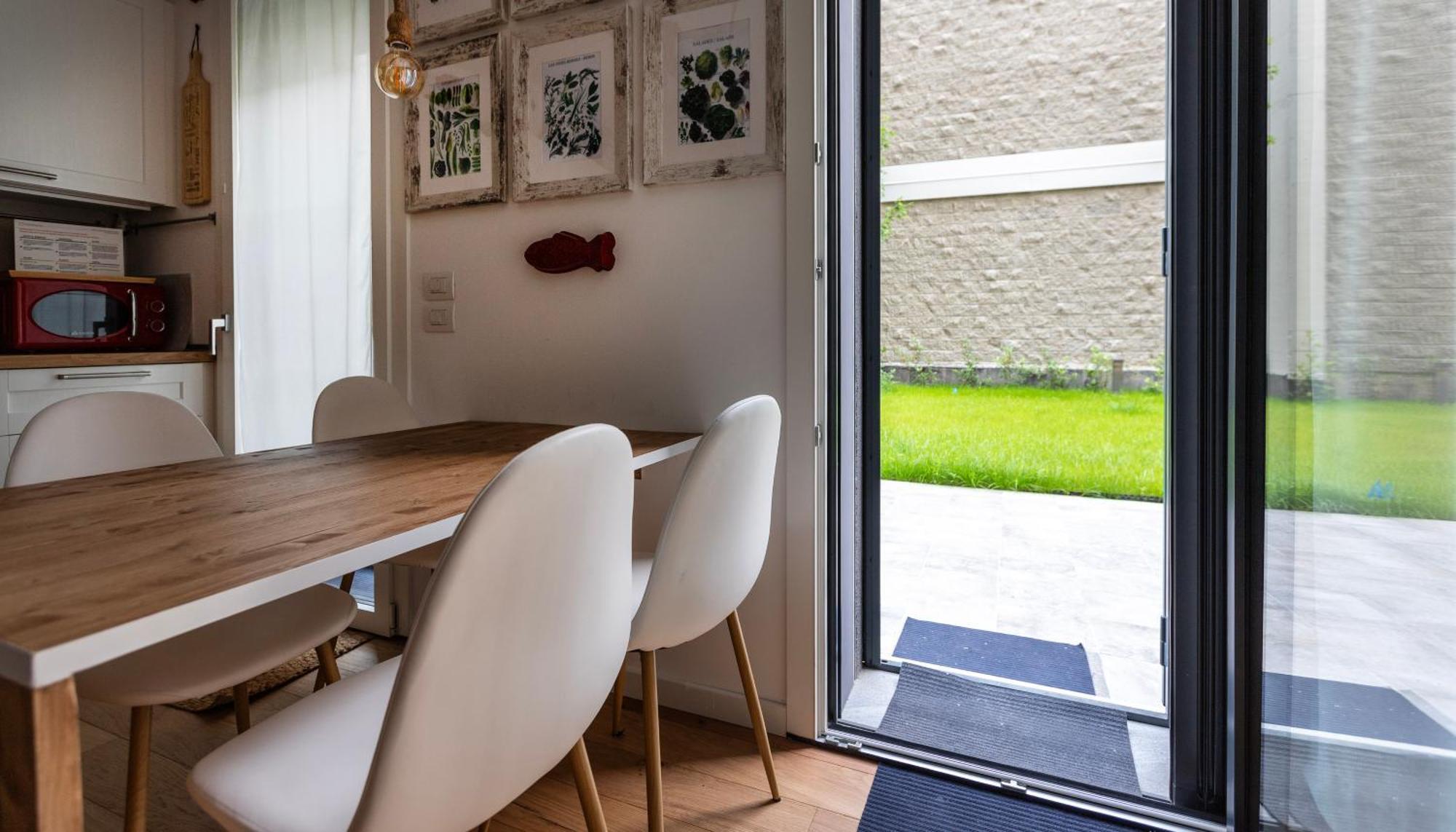Apartamento Italianway - Piranesi 18 B Int D065 - Garden