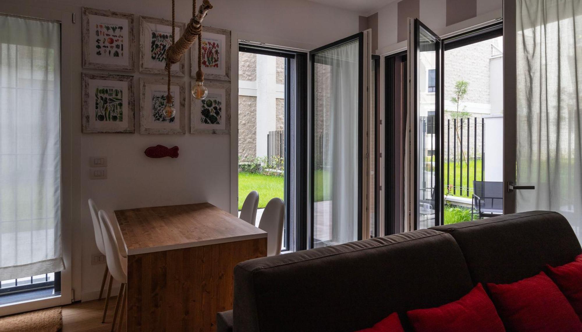 Appartement Italianway - Piranesi 18 B Int D065 - Garden