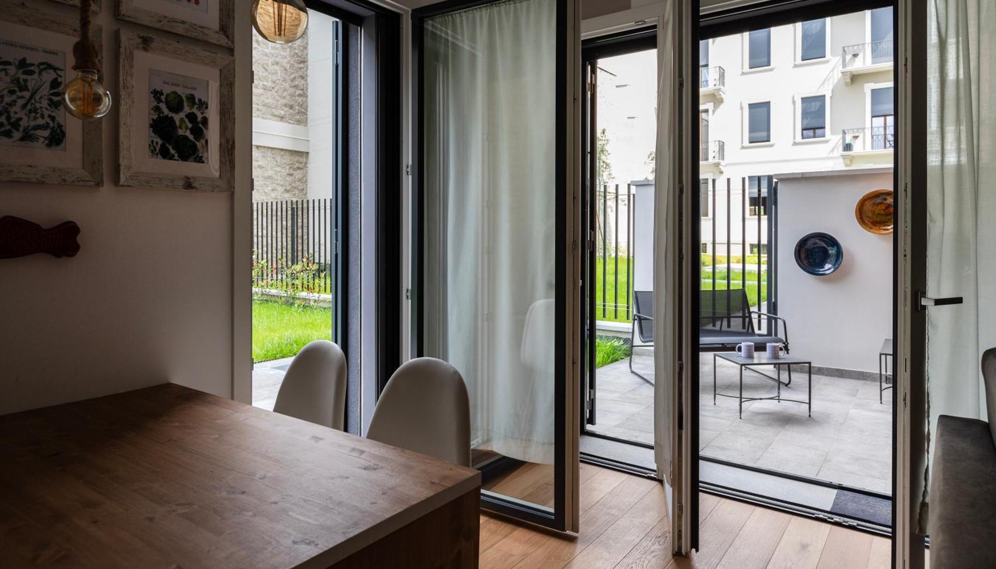 Appartement Italianway - Piranesi 18 B Int D065 - Garden *