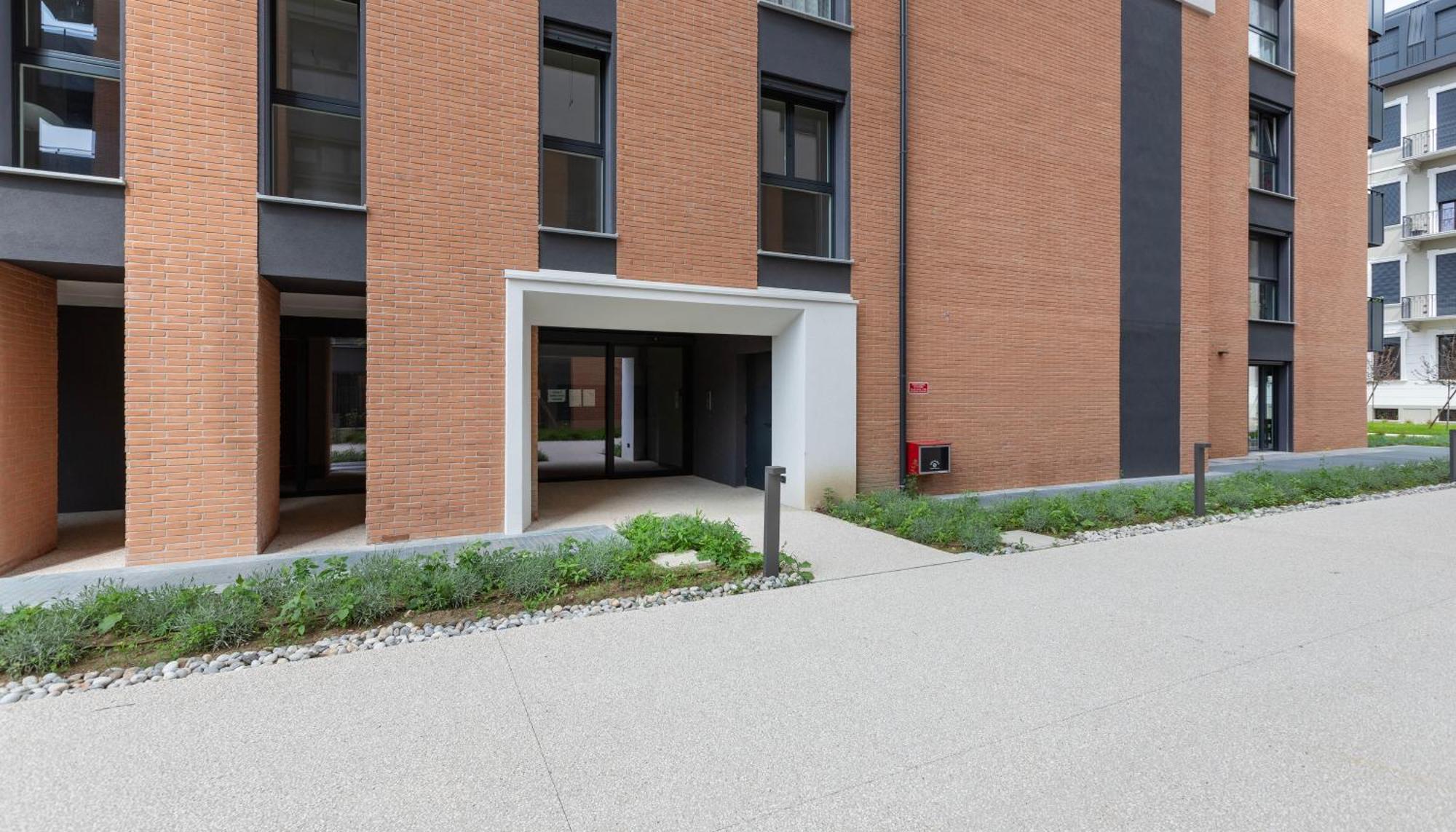 Apartamento Italianway - Piranesi 18 B Int D065 - Garden